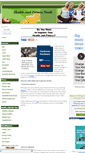 Mobile Screenshot of health-and-fitness-needs.com
